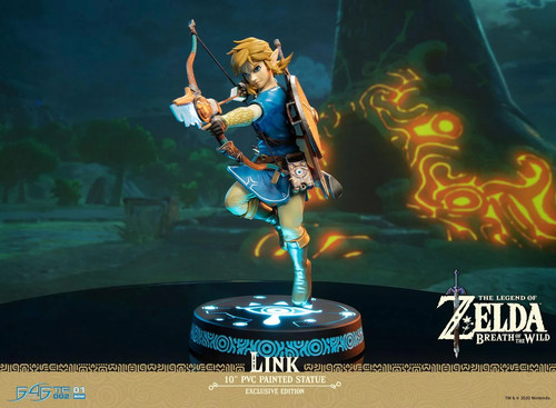 The legend zelda - zelda™:, breath