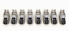 Set of 8 Rocker Arms for Ford 1.4, 1.5 & 1.6 TDCi 8v DV4, DV5 & DV6