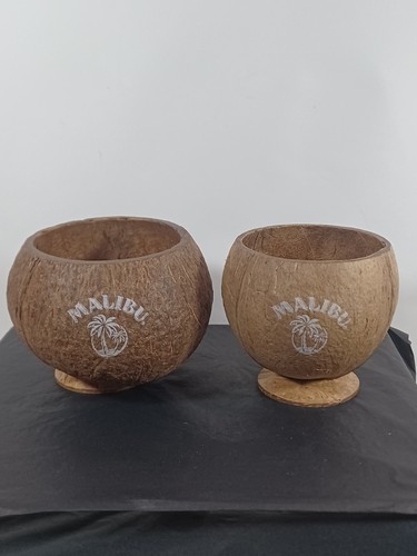 Malibu rum coconut cup mug - coconut,