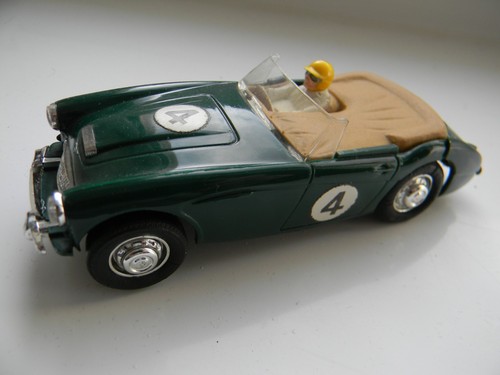 Scalextric austin healey - scalextric, c-74