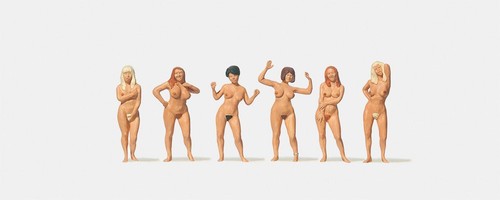 Nude female swimmers merten - female,
