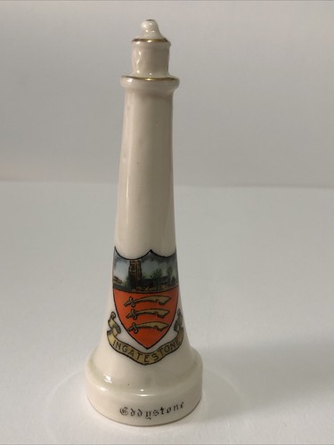 Crested china ingatestone - crested,