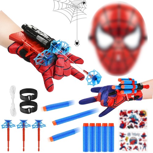 Launcher glove set 2 kids - glove,,