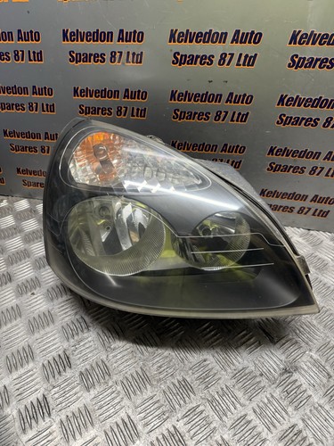 Renault clio mk2 drivers side - renault,