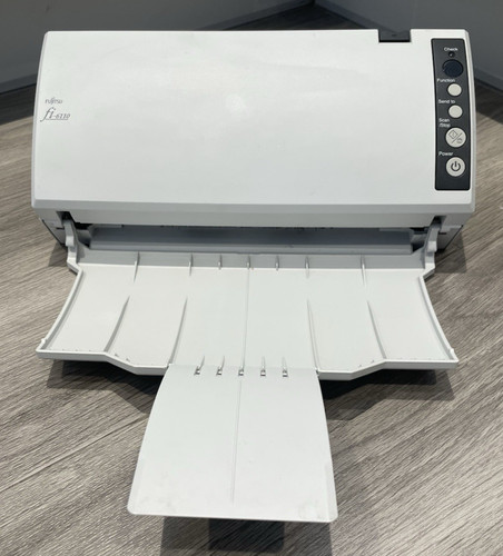 Fujitsu 6110 sheetfed - fi-6110,