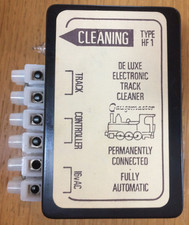 Gaugemaster Type HF 1 De Luxe Electronic Track Cleaner