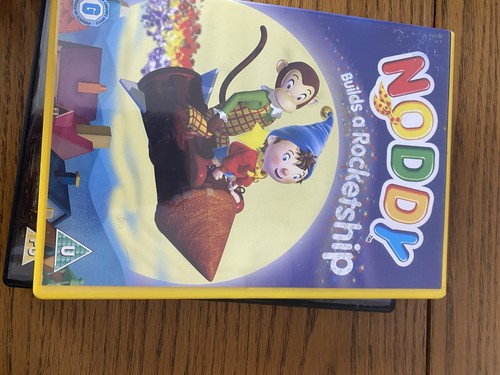 Noddy dvd - noddy,