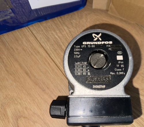 Grundfos ups pump head - grundfos,