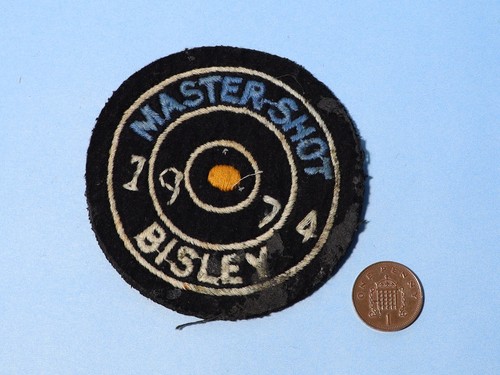 Original 1974 bisley master - 1974,