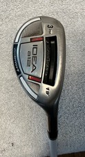 Adams Idea A12 OS #3 Hybrid / 19 Degree / Stiff Pro Force VTS 75HS