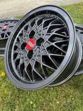 BBS RA 4x100 15" Alloy Wheel