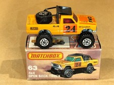 MATCHBOX SUPERFAST - No.63 -