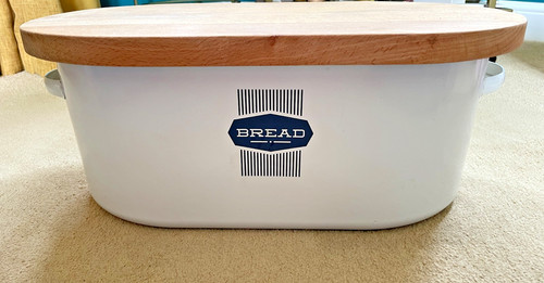 Typhoon belmont enamel bread - belmont,