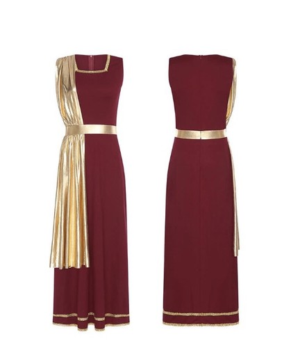 Women ancient greek costume - women's,