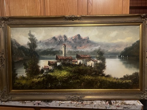 Italian carlo mancini - italian,