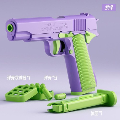 Automatic colt 1911 - automatic, shell