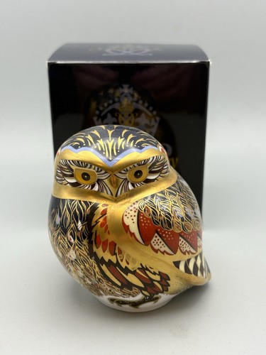 Royal crown derby little - crown,