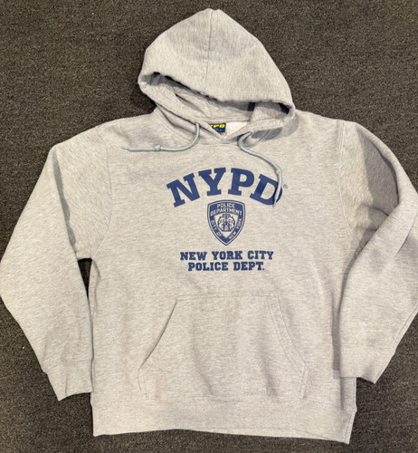 Nypd hoodie adult new york - hoodie,