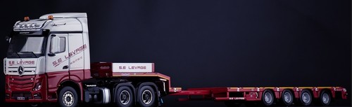 Imc models mercedes benz - imc,