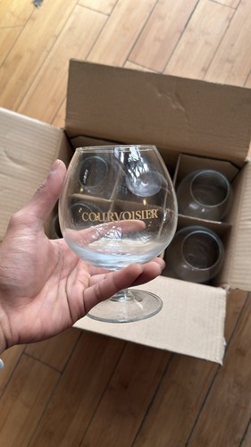 Courvoisier branded cognac - branded,