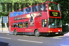 35mm Slide Sovereign Volvo