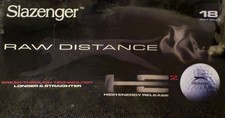 Slazenger raw distance golf - raw,