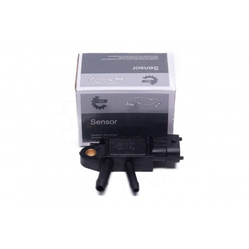 Exhaust gas pressure sensor - gas,