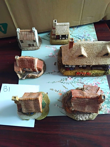 Lilliput lane cottage - lilliput,