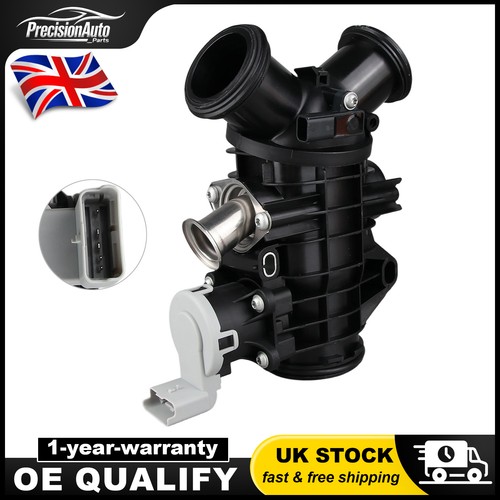 Throttle body lr078546 - body, for