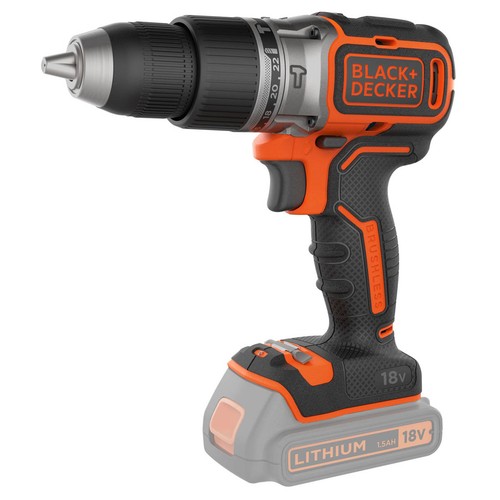 Black decker hammer - hammer, drill