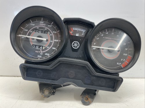 Yamaha ybr 125 2010 - yamaha,