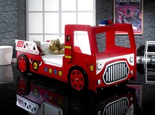 Fire Engine Bed - Standard