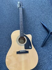 epiphone electro acoustic