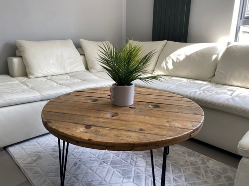 Unique industrial rustic - industrial,