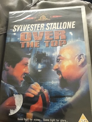 Over the top stallone - (dvd),