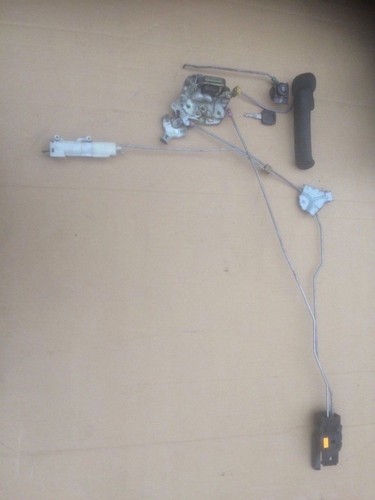 Nissan terrano swb - door, lock