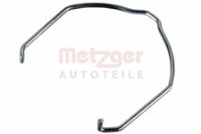 Charge air hose - hose, holding