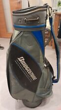 6 Division BridgeStone Tour Cart Trolley Golf Clubs Bag