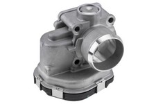 Throttle body air intake for - body,