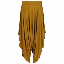 Womens Ladies Gathered Draped