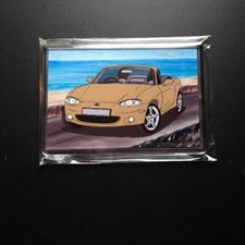 Mazda mx5 miata - miata, mk2