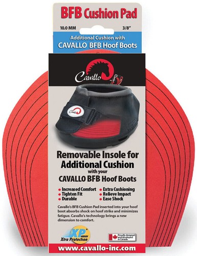 Cavallo bfb big foot boot - 2x,