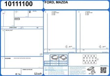 Full Engine Rebuild Gasket Set
