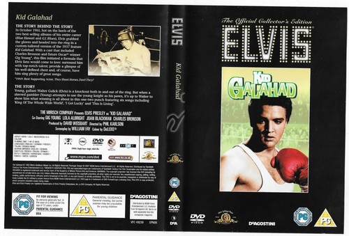 Elvis presley deagostini - presley,