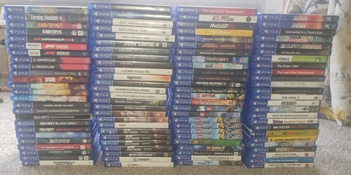 150 ps4 playstation games - 150+,