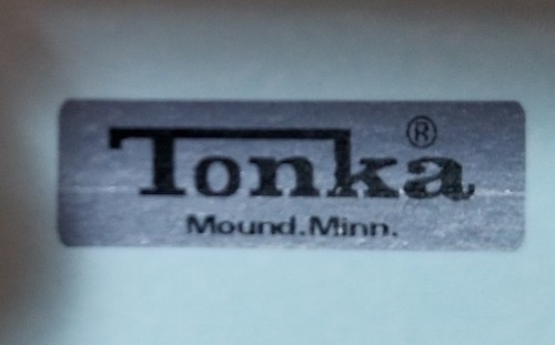 Mini tonka fun buggy - , action