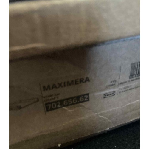 Set ikea maximera - set,