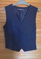 Boys Waistcoat By H & M (Size