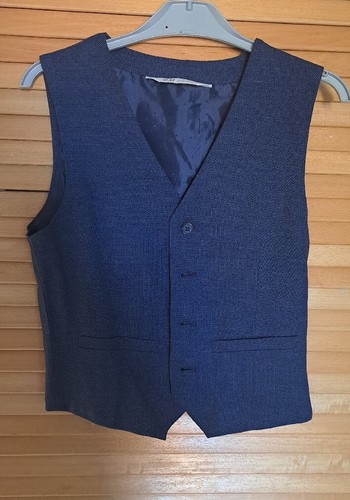 Boys waistcoat m size - by, h