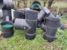 375mm Twin Wall drainage pipe
